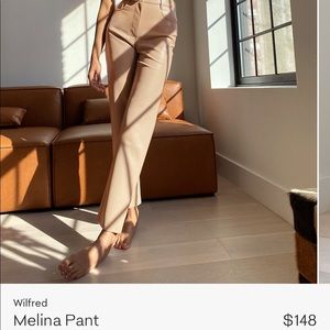 MELINA ARITZIA PANTS